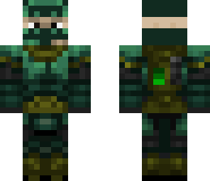 soldier