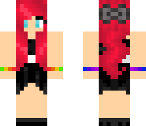 gothic girl