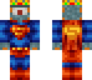 king guardian superman