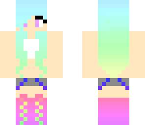 color girl