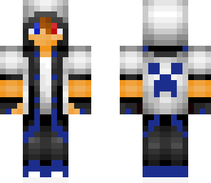 3d eye boy