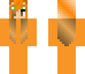 fox girl