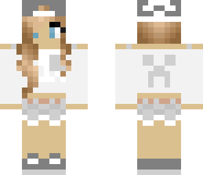 edited skin xd