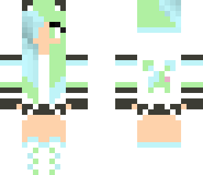 color girl