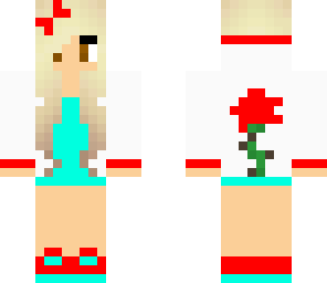 rose girl