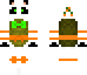 turtle panda