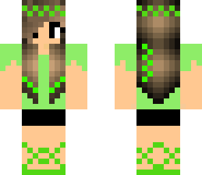 nature nymph