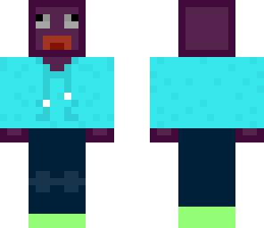 purple slime teen