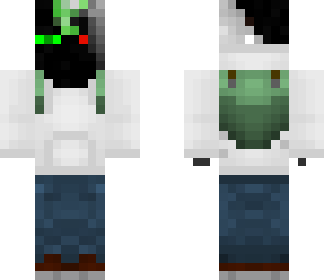 random skin