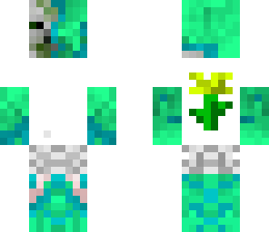 blumen skin