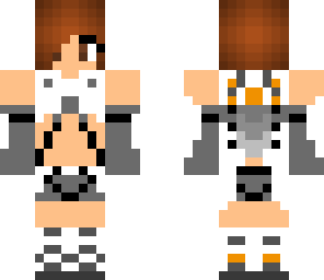 firefall assult class female