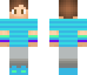 blue teen
