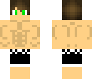 edited beach guy