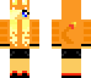 charmander girl