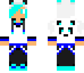 panda boy