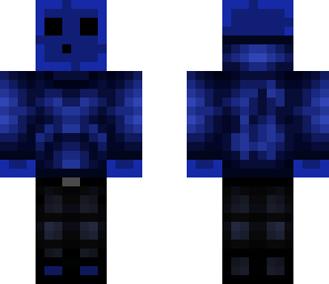 cool blue slime