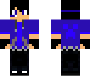 blue teen