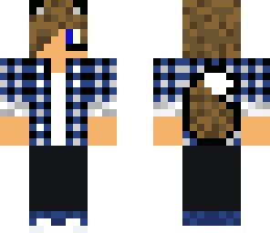 my first skin