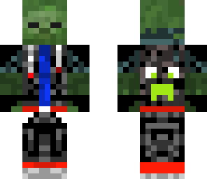zombie cool
