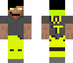 whitetigers clan skin