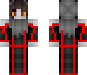 female signless cloak