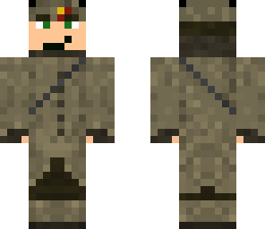 russian sniper cody