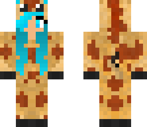giraffe girl