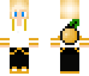 golden apple boy thatas actually a boy