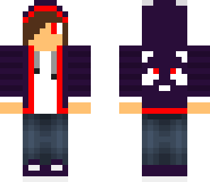 my new skin