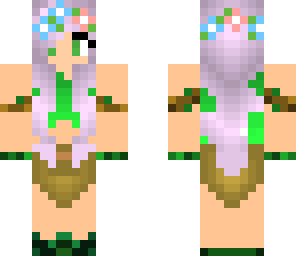 forest girl