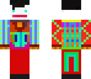 colourful hobo