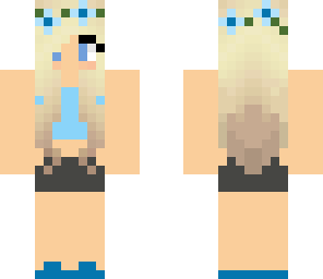 blue hipster
