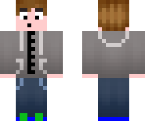 strauberryjam with blue shoes