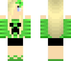 creeper girl