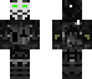 night vision man