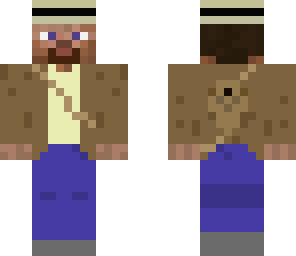 steve the explorer