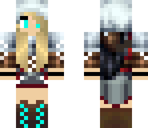 assassin gurl