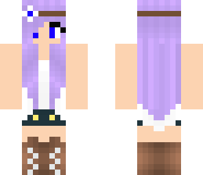 hipster girl