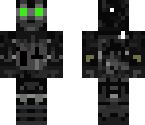 night vision man ii