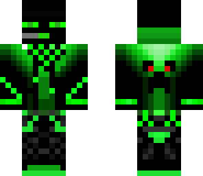 cool enderman