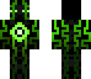 green ender tron