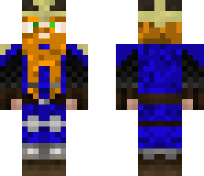 dwarven miner