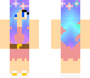 galaxy girl dress