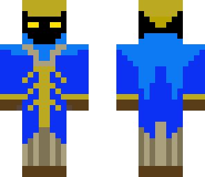 balck mage