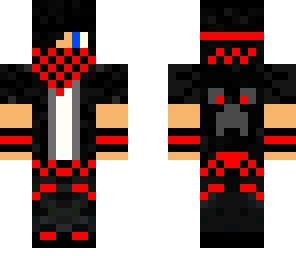 red dude
