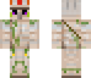 wild mpiggy golem