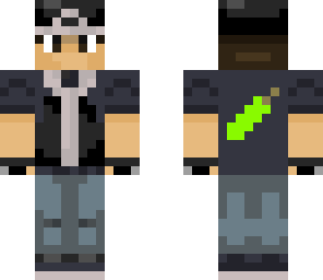 bounty hunter trainer