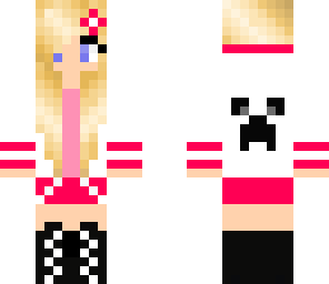 creeper girl