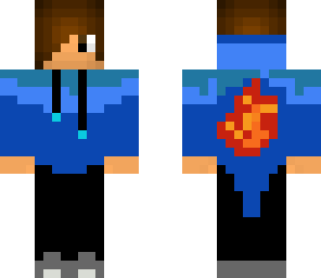 flame kid