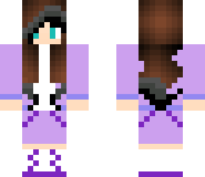 purple